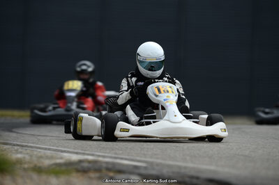 02/06/2013 : 4ème manche du Championnat du Sud 2013 à Alès (Photos Antoine Camblor) 2013 — karting