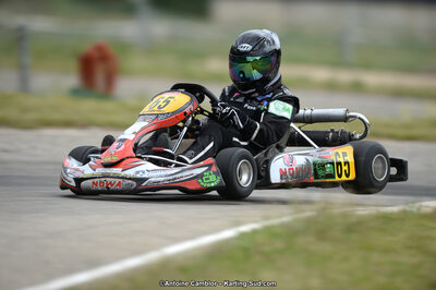 02/06/2013 : 4ème manche du Championnat du Sud 2013 à Alès (Photos Antoine Camblor) 2013 — karting