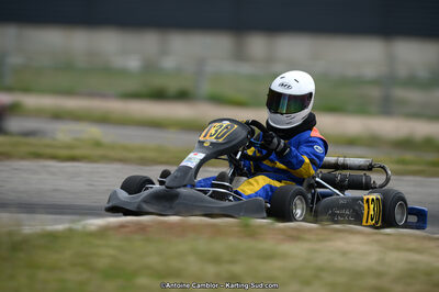 02/06/2013 : 4ème manche du Championnat du Sud 2013 à Alès (Photos Antoine Camblor) 2013 — karting