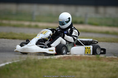 02/06/2013 : 4ème manche du Championnat du Sud 2013 à Alès (Photos Antoine Camblor) 2013 — karting
