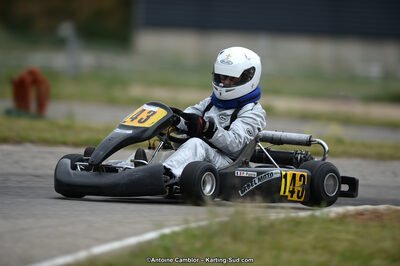 02/06/2013 : 4ème manche du Championnat du Sud 2013 à Alès (Photos Antoine Camblor) 2013 — karting