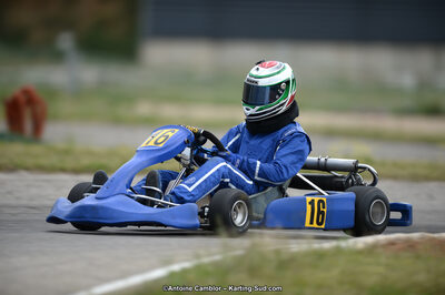 02/06/2013 : 4ème manche du Championnat du Sud 2013 à Alès (Photos Antoine Camblor) 2013 — karting
