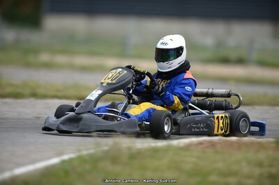 02/06/2013 : 4ème manche du Championnat du Sud 2013 à Alès (Photos Antoine Camblor) 2013 — karting