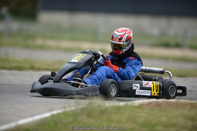 02/06/2013 : 4ème manche du Championnat du Sud 2013 à Alès (Photos Antoine Camblor) 2013 — karting