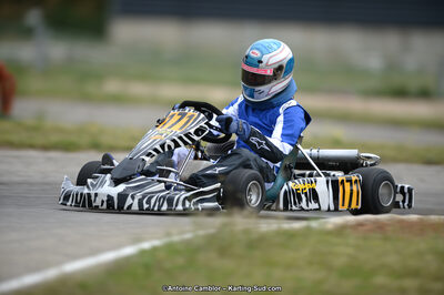 02/06/2013 : 4ème manche du Championnat du Sud 2013 à Alès (Photos Antoine Camblor) 2013 — karting