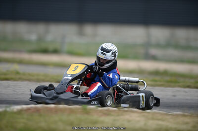 02/06/2013 : 4ème manche du Championnat du Sud 2013 à Alès (Photos Antoine Camblor) 2013 — karting