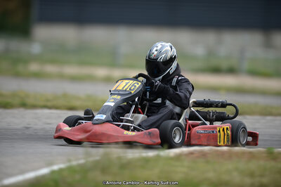 02/06/2013 : 4ème manche du Championnat du Sud 2013 à Alès (Photos Antoine Camblor) 2013 — karting