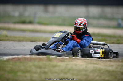 02/06/2013 : 4ème manche du Championnat du Sud 2013 à Alès (Photos Antoine Camblor) 2013 — karting