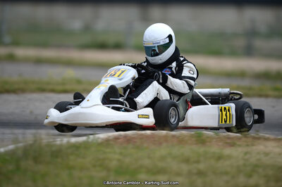 02/06/2013 : 4ème manche du Championnat du Sud 2013 à Alès (Photos Antoine Camblor) 2013 — karting