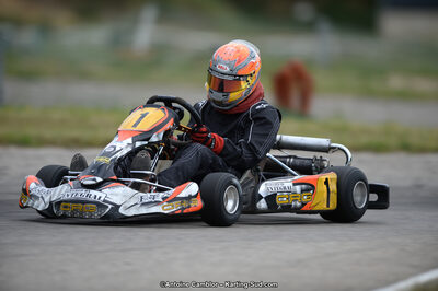 02/06/2013 : 4ème manche du Championnat du Sud 2013 à Alès (Photos Antoine Camblor) 2013 — karting