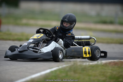 02/06/2013 : 4ème manche du Championnat du Sud 2013 à Alès (Photos Antoine Camblor) 2013 — karting