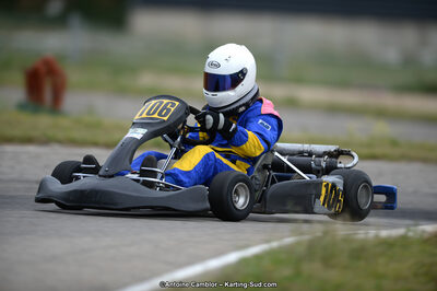 02/06/2013 : 4ème manche du Championnat du Sud 2013 à Alès (Photos Antoine Camblor) 2013 — karting