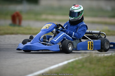 02/06/2013 : 4ème manche du Championnat du Sud 2013 à Alès (Photos Antoine Camblor) 2013 — karting