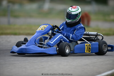 02/06/2013 : 4ème manche du Championnat du Sud 2013 à Alès (Photos Antoine Camblor) 2013 — karting