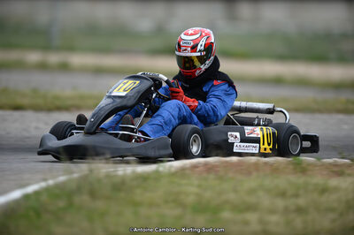 02/06/2013 : 4ème manche du Championnat du Sud 2013 à Alès (Photos Antoine Camblor) 2013 — karting