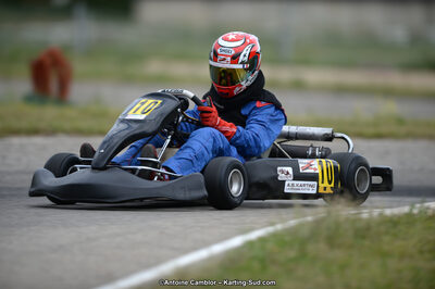 02/06/2013 : 4ème manche du Championnat du Sud 2013 à Alès (Photos Antoine Camblor) 2013 — karting