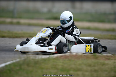 02/06/2013 : 4ème manche du Championnat du Sud 2013 à Alès (Photos Antoine Camblor) 2013 — karting