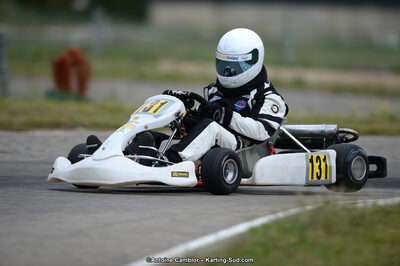 02/06/2013 : 4ème manche du Championnat du Sud 2013 à Alès (Photos Antoine Camblor) 2013 — karting