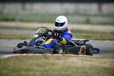 02/06/2013 : 4ème manche du Championnat du Sud 2013 à Alès (Photos Antoine Camblor) 2013 — karting