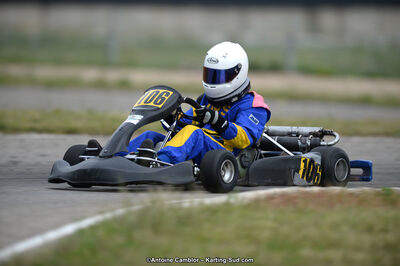 02/06/2013 : 4ème manche du Championnat du Sud 2013 à Alès (Photos Antoine Camblor) 2013 — karting