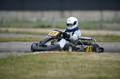 02/06/2013 : 4ème manche du Championnat du Sud 2013 à Alès (Photos Antoine Camblor) 2013 — karting