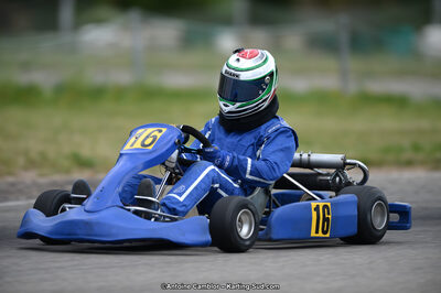 02/06/2013 : 4ème manche du Championnat du Sud 2013 à Alès (Photos Antoine Camblor) 2013 — karting