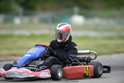 02/06/2013 : 4ème manche du Championnat du Sud 2013 à Alès (Photos Antoine Camblor) 2013 — karting