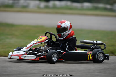 02/06/2013 : 4ème manche du Championnat du Sud 2013 à Alès (Photos Antoine Camblor) 2013 — karting
