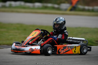 02/06/2013 : 4ème manche du Championnat du Sud 2013 à Alès (Photos Antoine Camblor) 2013 — karting