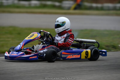 02/06/2013 : 4ème manche du Championnat du Sud 2013 à Alès (Photos Antoine Camblor) 2013 — karting