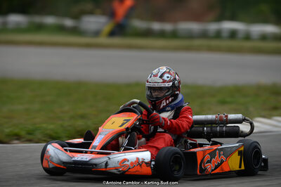 02/06/2013 : 4ème manche du Championnat du Sud 2013 à Alès (Photos Antoine Camblor) 2013 — karting