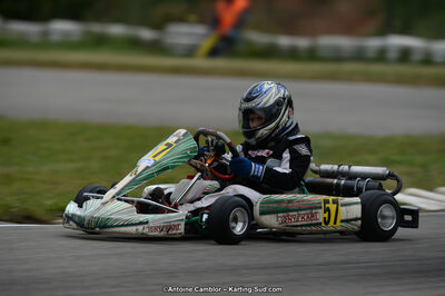 02/06/2013 : 4ème manche du Championnat du Sud 2013 à Alès (Photos Antoine Camblor) 2013 — karting
