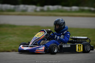 02/06/2013 : 4ème manche du Championnat du Sud 2013 à Alès (Photos Antoine Camblor) 2013 — karting