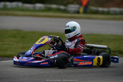 02/06/2013 : 4ème manche du Championnat du Sud 2013 à Alès (Photos Antoine Camblor) 2013 — karting