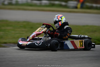 02/06/2013 : 4ème manche du Championnat du Sud 2013 à Alès (Photos Antoine Camblor) 2013 — karting