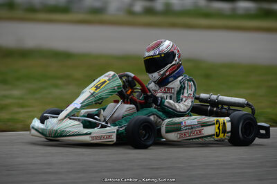02/06/2013 : 4ème manche du Championnat du Sud 2013 à Alès (Photos Antoine Camblor) 2013 — karting