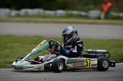 02/06/2013 : 4ème manche du Championnat du Sud 2013 à Alès (Photos Antoine Camblor) 2013 — karting