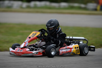 02/06/2013 : 4ème manche du Championnat du Sud 2013 à Alès (Photos Antoine Camblor) 2013 — karting