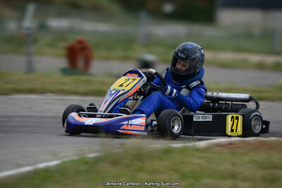 02/06/2013 : 4ème manche du Championnat du Sud 2013 à Alès (Photos Antoine Camblor) 2013 — karting