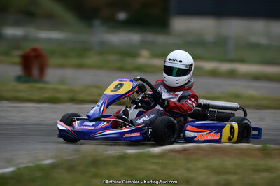 02/06/2013 : 4ème manche du Championnat du Sud 2013 à Alès (Photos Antoine Camblor) 2013 — karting