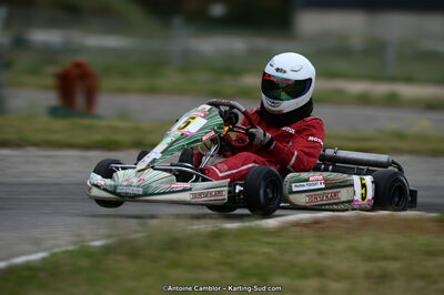02/06/2013 : 4ème manche du Championnat du Sud 2013 à Alès (Photos Antoine Camblor) 2013 — karting