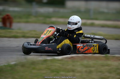 02/06/2013 : 4ème manche du Championnat du Sud 2013 à Alès (Photos Antoine Camblor) 2013 — karting