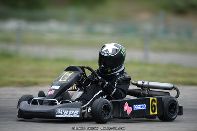 02/06/2013 : 4ème manche du Championnat du Sud 2013 à Alès (Photos Antoine Camblor) 2013 — karting