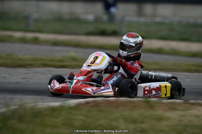 02/06/2013 : 4ème manche du Championnat du Sud 2013 à Alès (Photos Antoine Camblor) 2013 — karting
