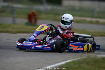 02/06/2013 : 4ème manche du Championnat du Sud 2013 à Alès (Photos Antoine Camblor) 2013 — karting
