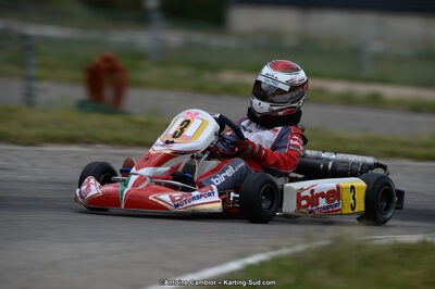 02/06/2013 : 4ème manche du Championnat du Sud 2013 à Alès (Photos Antoine Camblor) 2013 — karting