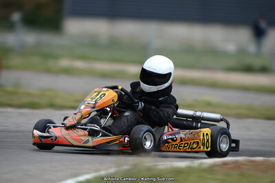 02/06/2013 : 4ème manche du Championnat du Sud 2013 à Alès (Photos Antoine Camblor) 2013 — karting