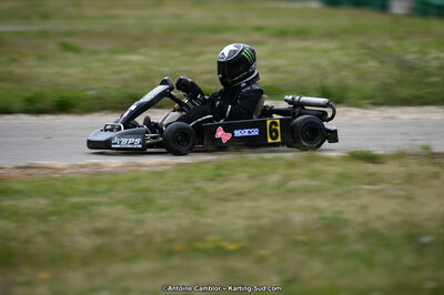 02/06/2013 : 4ème manche du Championnat du Sud 2013 à Alès (Photos Antoine Camblor) 2013 — karting