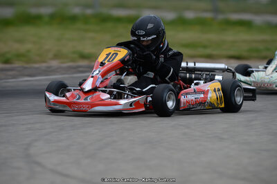02/06/2013 : 4ème manche du Championnat du Sud 2013 à Alès (Photos Antoine Camblor) 2013 — karting