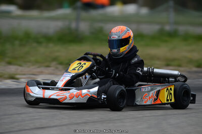 02/06/2013 : 4ème manche du Championnat du Sud 2013 à Alès (Photos Antoine Camblor) 2013 — karting